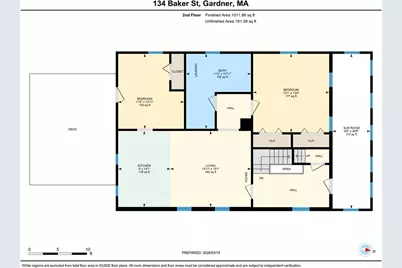 134 Baker St, Gardner, MA 01440 - Photo 42