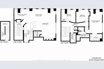 23 Bradford St #201, Boston, MA 02118 - Photo 40