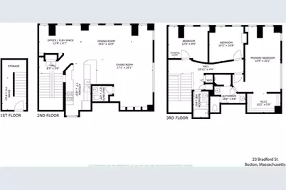23 Bradford St #201, Boston, MA 02118 - Photo 42