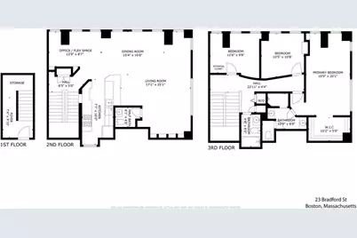 23 Bradford St #201, Boston, MA 02118 - Photo 2