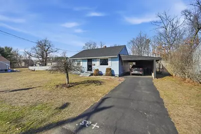 14 Dorothy Ave, Chicopee, MA 01020 - Photo 2