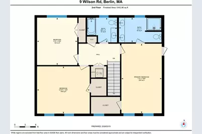9 Wilson Rd #11A, Berlin, MA 01503 - Photo 24
