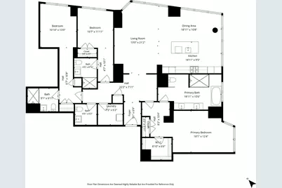 1 Franklin #5105, Boston, MA 02110 - Photo 24