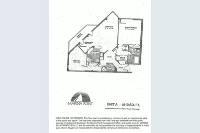 1001 Marina Dr #301, Quincy, MA 02171 - Photo 34