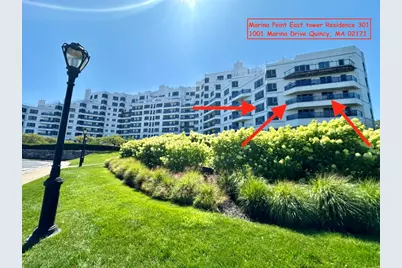 1001 Marina Dr #301, Quincy, MA 02171 - Photo 1