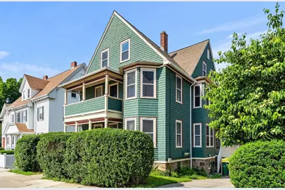 36 Willow Street #3, Newton, MA 02459 - Photo 1