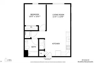 40 Centre St, Brookline, MA 02446 - Photo 4