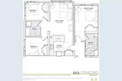 603 Concord #401, Cambridge, MA 02138 - Photo 12