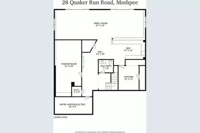 28 Quaker Run, Mashpee, MA 02649 - Photo 42