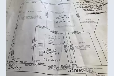 425 Winter Street, Lot 1E, East Bridgewater, MA 02333 - Photo 2