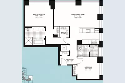 400 Stuart St #17B, Boston, MA 02116 - Photo 12