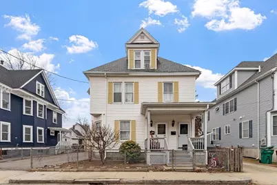 23 Burtt St, Lowell, MA 01851 - Photo 1