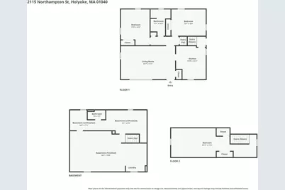 2115 Northampton St, Holyoke, MA 01040 - Photo 42