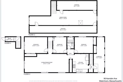 90 Harnden Ave #90, Watertown, MA 02472 - Photo 22