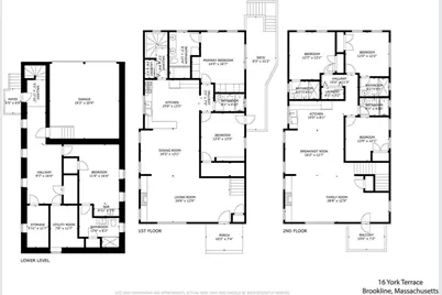 16 York Terrace, Brookline, MA 02446 - Photo 42
