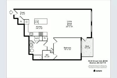 2 West Sixth St. #208, Boston, MA 02127 - Photo 8