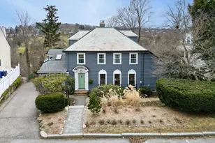 61 Huntington Rd, Newton, MA 02458 - Photo 1