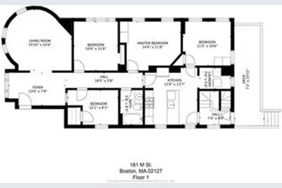 181 M Street #1, Boston, MA 02127 - Photo 24