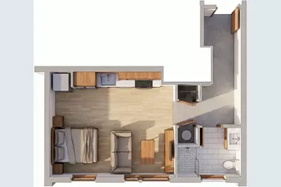 1035 Commonwealth Ave #209, Boston, MA 02215 - Photo 6