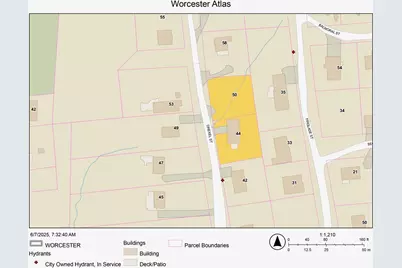 44 Drexel St, Worcester, MA 01602 - Photo 42