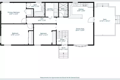 44 Drexel St, Worcester, MA 01602 - Photo 4