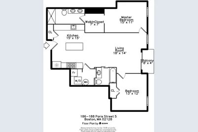 186-188 Paris St #5, Boston, MA 02128 - Photo 20