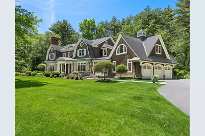 448 & 454 Concord Road, Weston, MA 02493 - Photo 1