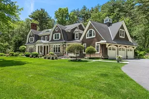 448 & 454 Concord Rd, Weston, MA 02493 - Photo 1