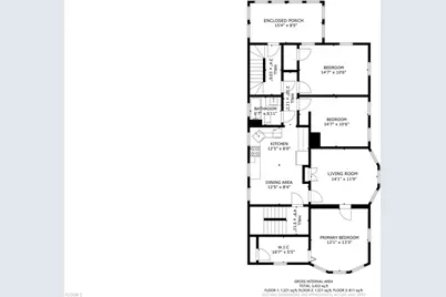 149 Mountain Ave #2, Revere, MA 02151 - Photo 8