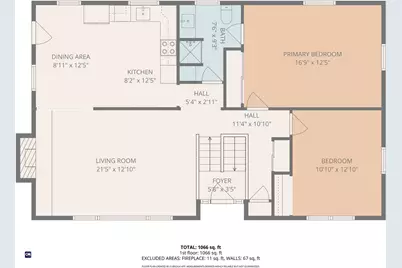 323 Flagg St #2, Bridgewater, MA 02324 - Photo 24