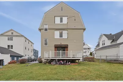 34 King Philip Road #2, Worcester, MA 01606 - Photo 4