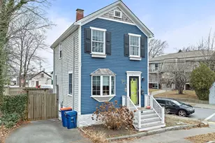 54 William St, Fairhaven, MA 02719 - Photo 1