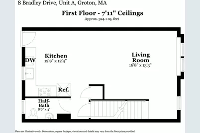 8 Bradley Dr #A, Groton, MA 01450 - Photo 30