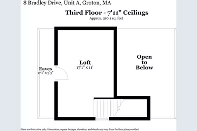 8 Bradley Dr #A, Groton, MA 01450 - Photo 32