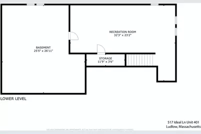 517 Ideal Lane #401, Ludlow, MA 01056 - Photo 42