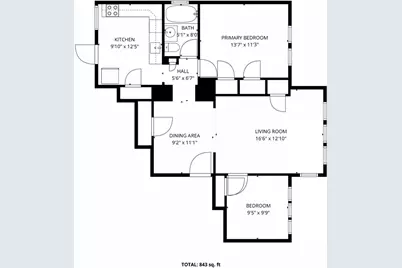 1408 Commonwealth Ave #14, Boston, MA 02135 - Photo 12