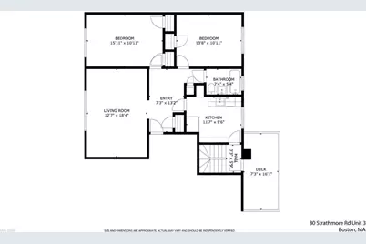 80 Strathmore Rd #3, Boston, MA 02135 - Photo 20