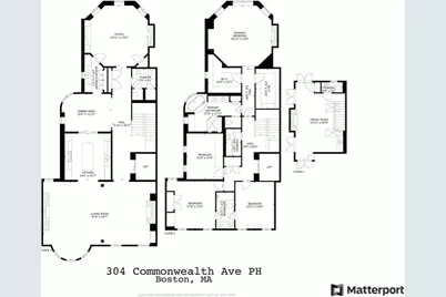 304 Commonwealth Ave #PH, Boston, MA 02115 - Photo 42