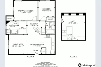 21 Margin Street #33, Lynn, MA 01905 - Photo 30