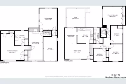 48 Gary Rd, Needham, MA 02494 - Photo 20