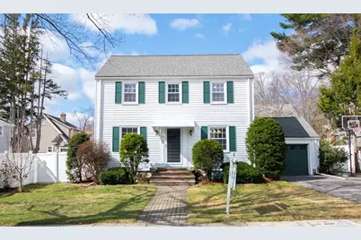 27 Little Pond Rd., Belmont, MA 02478 - Photo 1