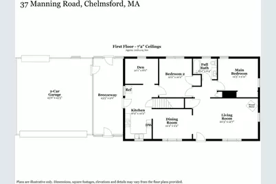 37 Manning Road, Chelmsford, MA 01824 - Photo 32