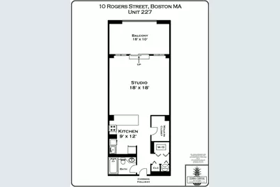 10 Rogers Street #227, Cambridge, MA 02142 - Photo 34
