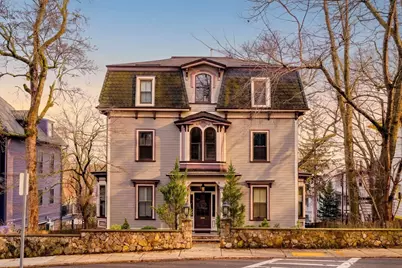 99 Sedgwick St #2, Boston, MA 02130 - Photo 1