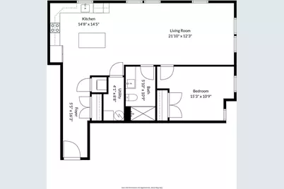 1000 Washington St #205, Dedham, MA 02026 - Photo 20