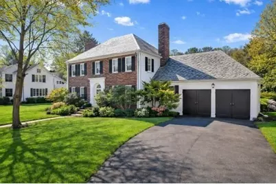 160 Reservoir Rd, Brookline, MA 02467 - Photo 1