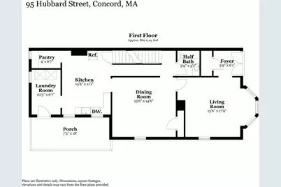 95 Hubbard Street #95, Concord, MA 01742 - Photo 20