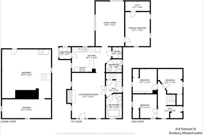 416 Tremont St, Duxbury, MA 02332 - Photo 32