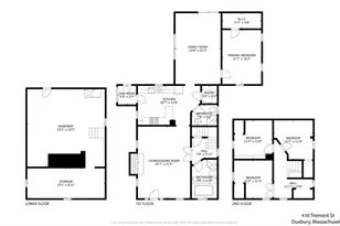 416 Tremont St, Duxbury, MA 02332 - Photo 32