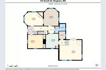 143 South St, Hingham, MA 02043 - Photo 28